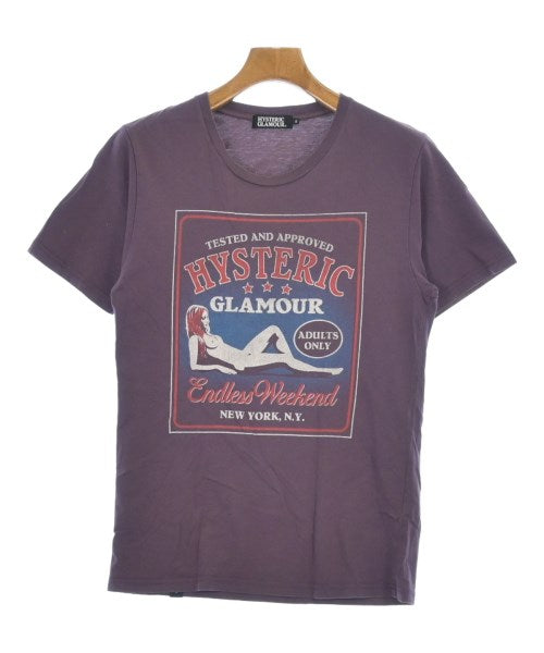 HYSTERIC GLAMOUR เสื้อยืด/เสื้อท็อปส์