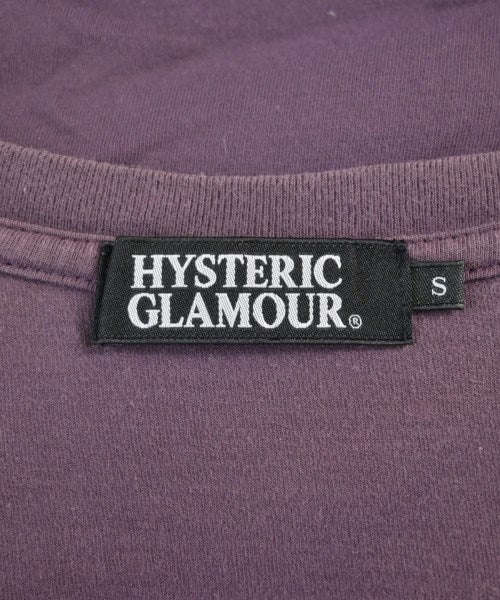 HYSTERIC GLAMOUR เสื้อยืด/เสื้อท็อปส์