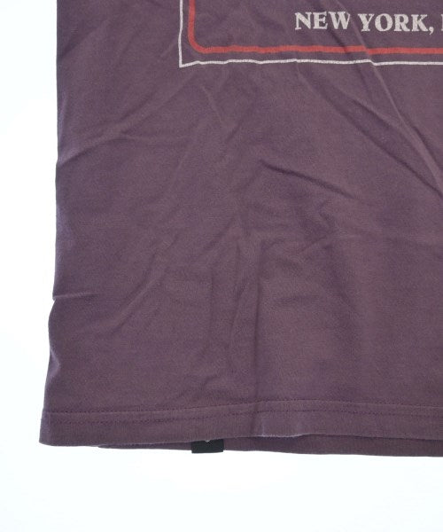 HYSTERIC GLAMOUR เสื้อยืด/เสื้อท็อปส์