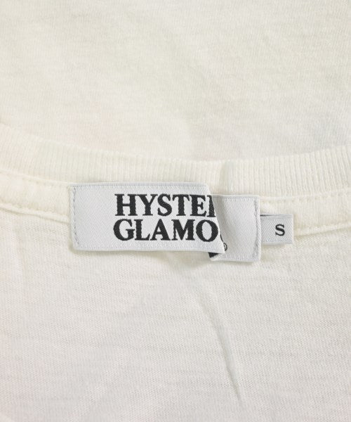 HYSTERIC GLAMOUR เสื้อยืด/เสื้อท็อปส์