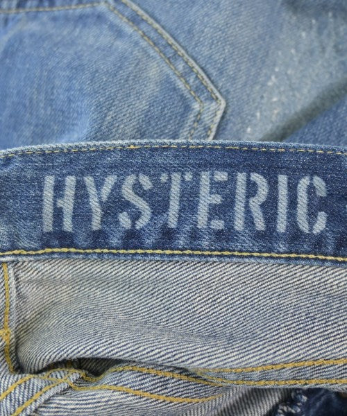 HYSTERIC GLAMOUR ยีนส์