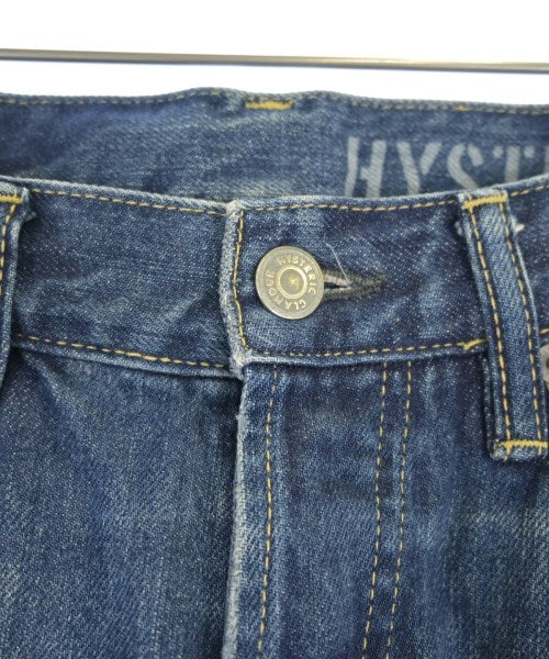 HYSTERIC GLAMOUR ยีนส์