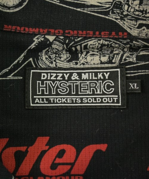HYSTERIC GLAMOUR เสื้อลำลอง