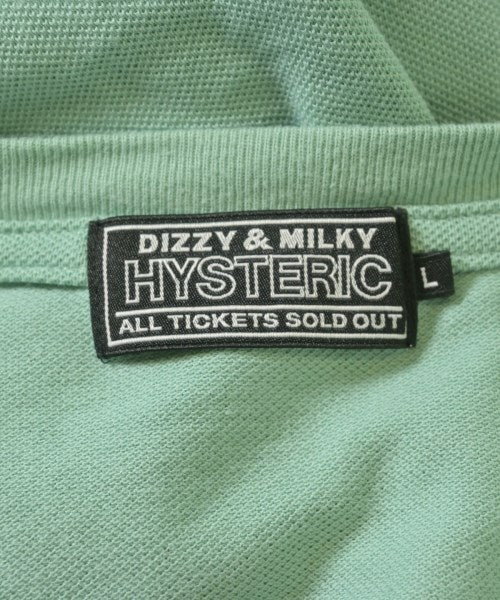 HYSTERIC GLAMOUR เสื้อยืด/เสื้อท็อปส์
