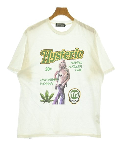 HYSTERIC GLAMOUR เสื้อยืด/เสื้อท็อปส์