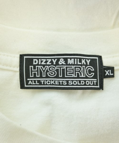 HYSTERIC GLAMOUR เสื้อยืด/เสื้อท็อปส์
