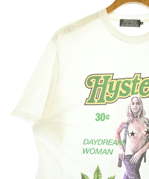HYSTERIC GLAMOUR เสื้อยืด/เสื้อท็อปส์