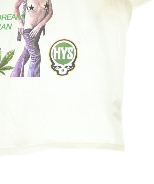 HYSTERIC GLAMOUR เสื้อยืด/เสื้อท็อปส์