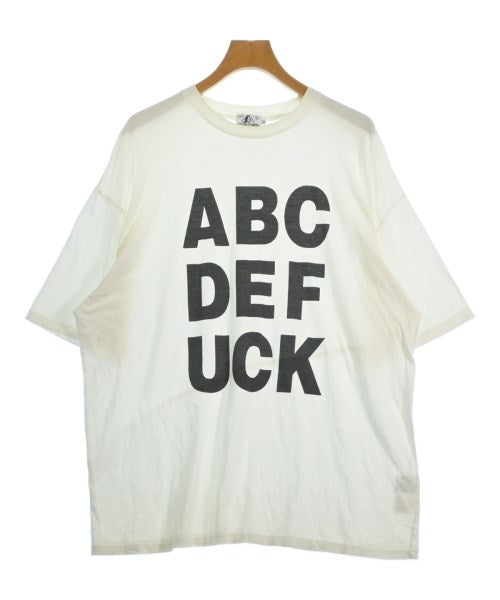 HYSTERIC GLAMOUR เสื้อยืด/เสื้อท็อปส์