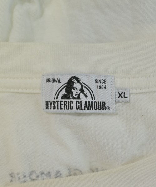 HYSTERIC GLAMOUR เสื้อยืด/เสื้อท็อปส์