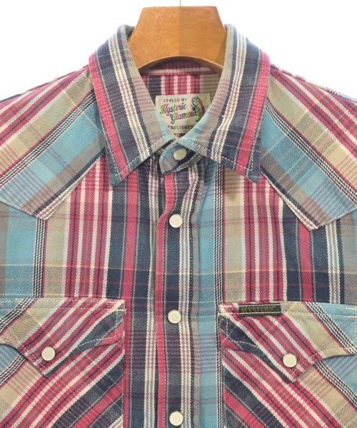 HYSTERIC GLAMOUR เสื้อลำลอง