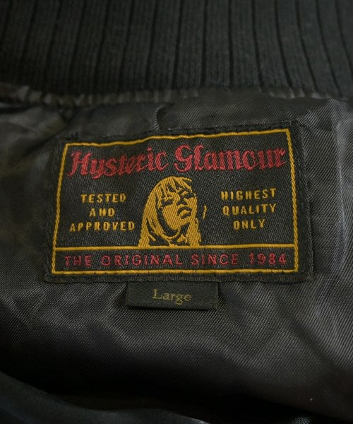 HYSTERIC GLAMOUR แจ็คเก็ตเบลาส์ อื่น