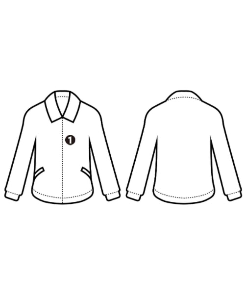 HYSTERIC GLAMOUR แจ็คเก็ตเบลาส์ อื่น