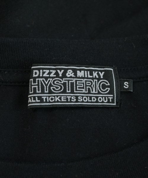 HYSTERIC GLAMOUR เสื้อยืด/เสื้อท็อปส์