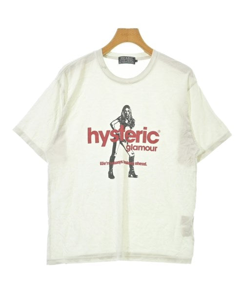 HYSTERIC GLAMOUR เสื้อยืด/เสื้อท็อปส์