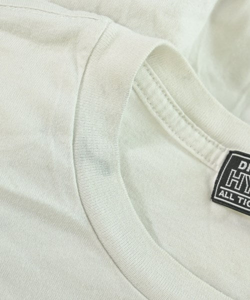 HYSTERIC GLAMOUR เสื้อยืด/เสื้อท็อปส์