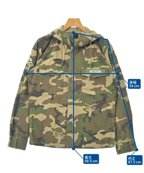 HYSTERIC GLAMOUR เสื้อลำลอง