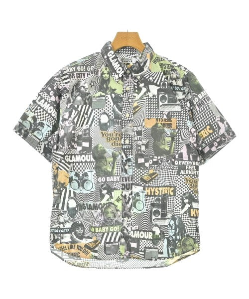 HYSTERIC GLAMOUR เสื้อลำลอง