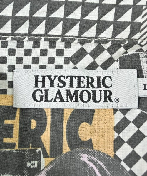HYSTERIC GLAMOUR เสื้อลำลอง