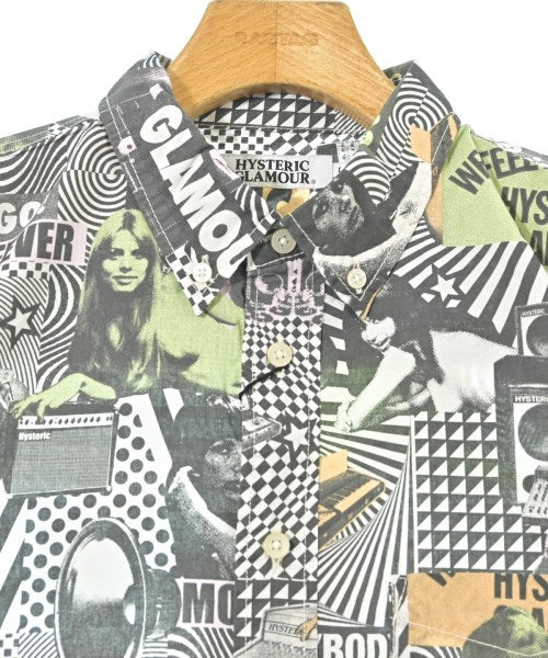 HYSTERIC GLAMOUR เสื้อลำลอง