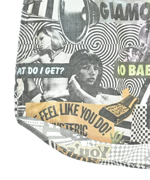 HYSTERIC GLAMOUR เสื้อลำลอง