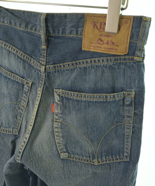 HYSTERIC GLAMOUR ยีนส์