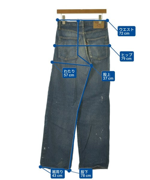 HYSTERIC GLAMOUR ยีนส์