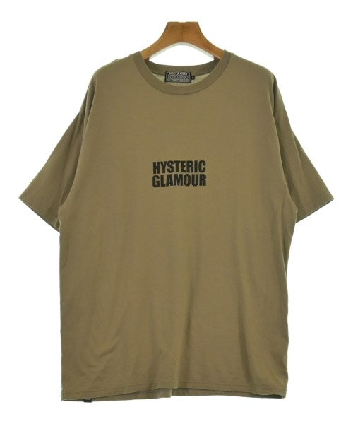 HYSTERIC GLAMOUR เสื้อยืด/เสื้อท็อปส์