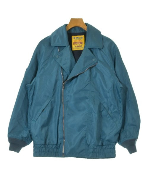 HYSTERIC GLAMOUR แจ็คเก็ตเบลาส์ อื่น