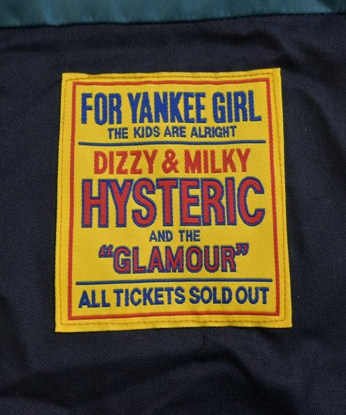 HYSTERIC GLAMOUR แจ็คเก็ตเบลาส์ อื่น