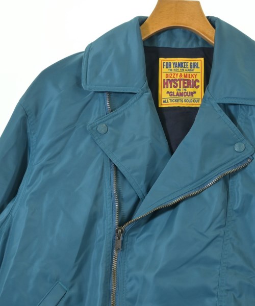 HYSTERIC GLAMOUR แจ็คเก็ตเบลาส์ อื่น