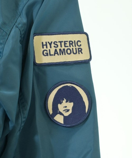 HYSTERIC GLAMOUR แจ็คเก็ตเบลาส์ อื่น