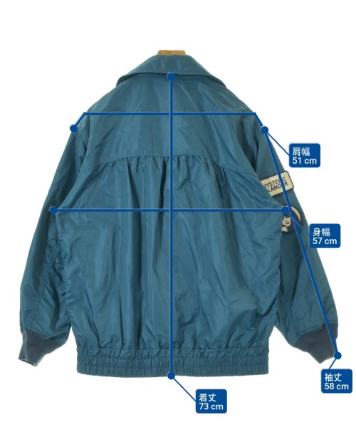 HYSTERIC GLAMOUR แจ็คเก็ตเบลาส์ อื่น