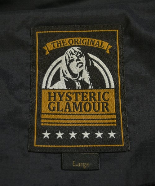 HYSTERIC GLAMOUR แจ็คเก็ตเบลาส์ อื่น