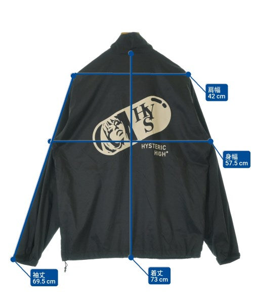 HYSTERIC GLAMOUR แจ็คเก็ตเบลาส์ อื่น