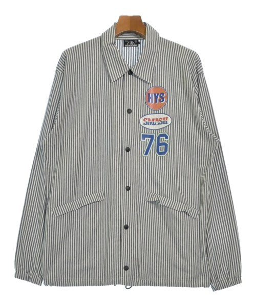 HYSTERIC GLAMOUR แจ็คเก็ตเบลาส์ อื่น