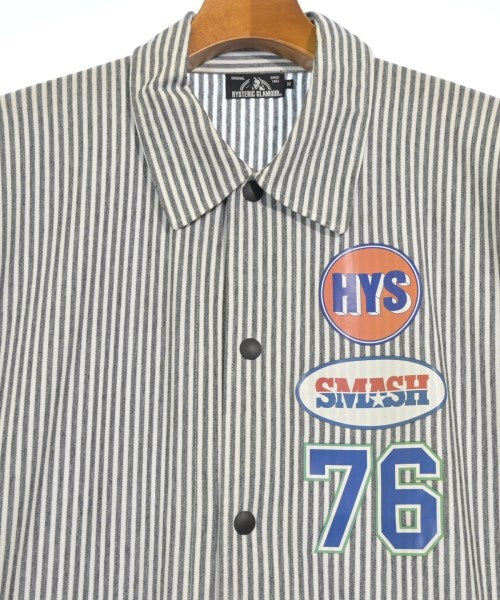 HYSTERIC GLAMOUR แจ็คเก็ตเบลาส์ อื่น