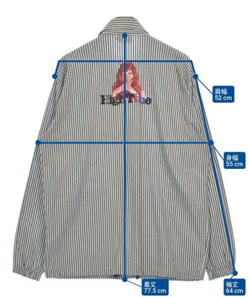 HYSTERIC GLAMOUR แจ็คเก็ตเบลาส์ อื่น