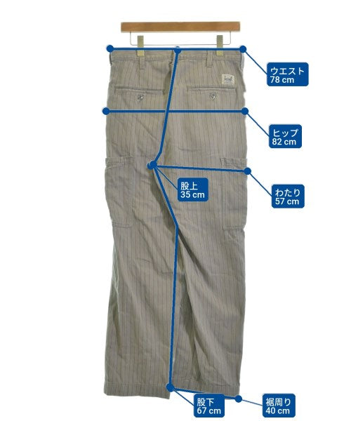 HYSTERIC GLAMOUR กางเกง อื่น