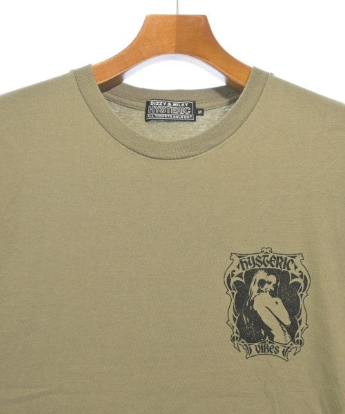 HYSTERIC GLAMOUR เสื้อยืด/เสื้อท็อปส์