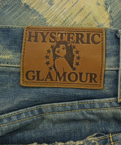 HYSTERIC GLAMOUR ยีนส์