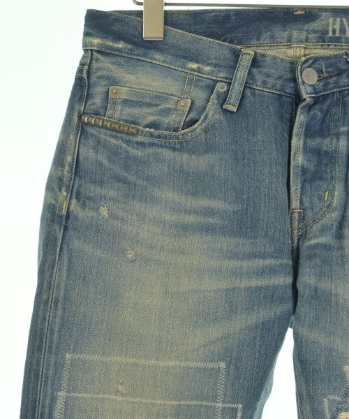 HYSTERIC GLAMOUR ยีนส์