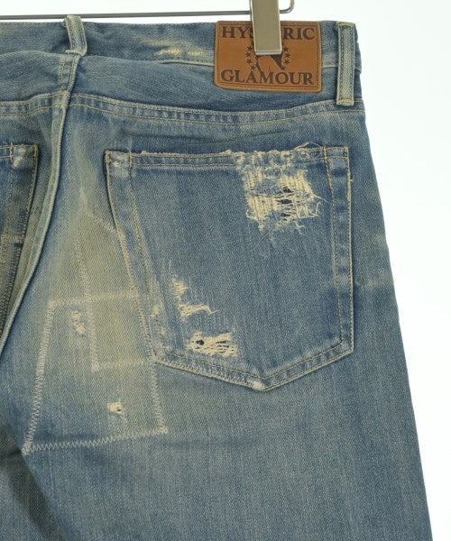 HYSTERIC GLAMOUR ยีนส์