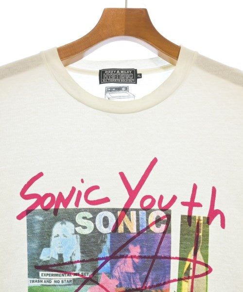 HYSTERIC GLAMOUR เสื้อยืด/เสื้อท็อปส์