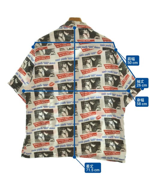 HYSTERIC GLAMOUR เสื้อลำลอง