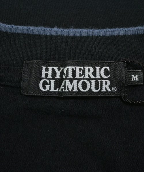 HYSTERIC GLAMOUR เสื้อยืด/เสื้อท็อปส์
