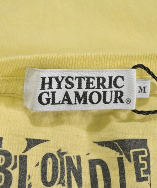 HYSTERIC GLAMOUR เสื้อยืด/เสื้อท็อปส์