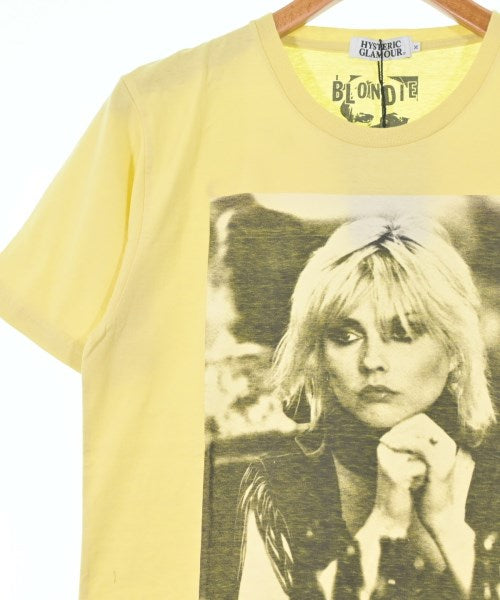 HYSTERIC GLAMOUR เสื้อยืด/เสื้อท็อปส์