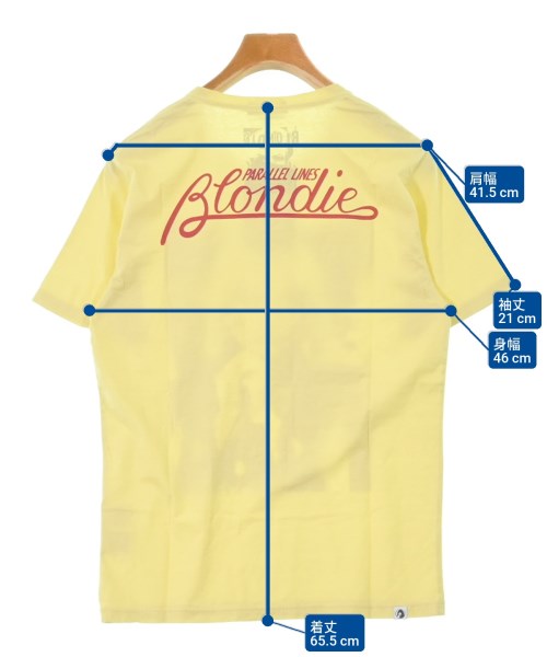 HYSTERIC GLAMOUR เสื้อยืด/เสื้อท็อปส์