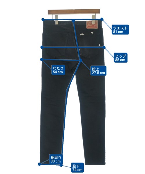 HYSTERIC GLAMOUR ยีนส์